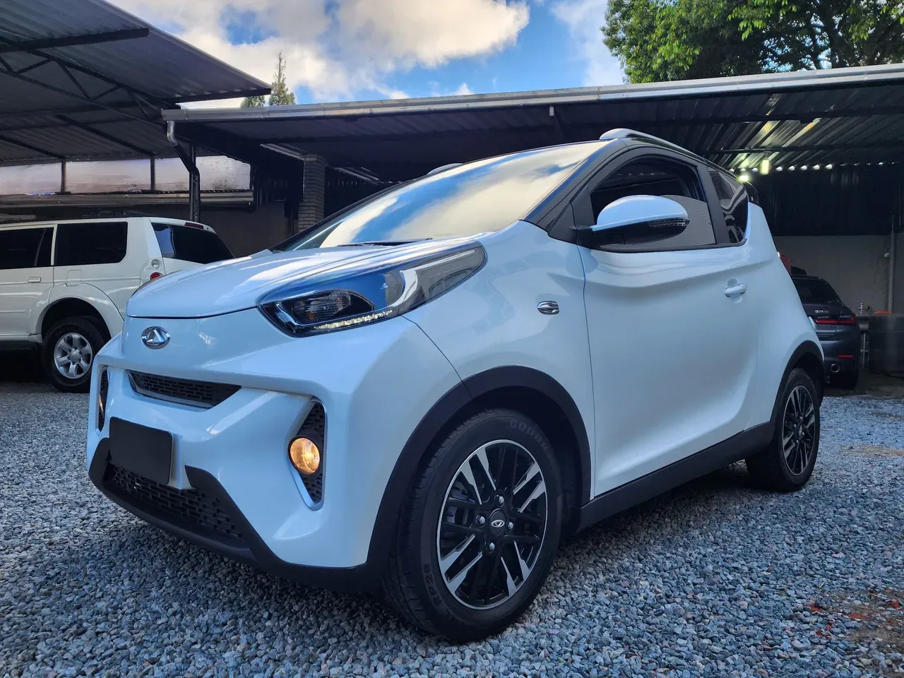 Chery Eq1 - Imagem 2