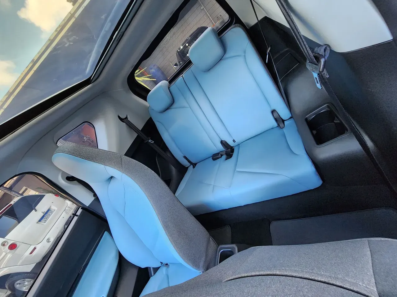 Chery Eq1 - Imagem 11