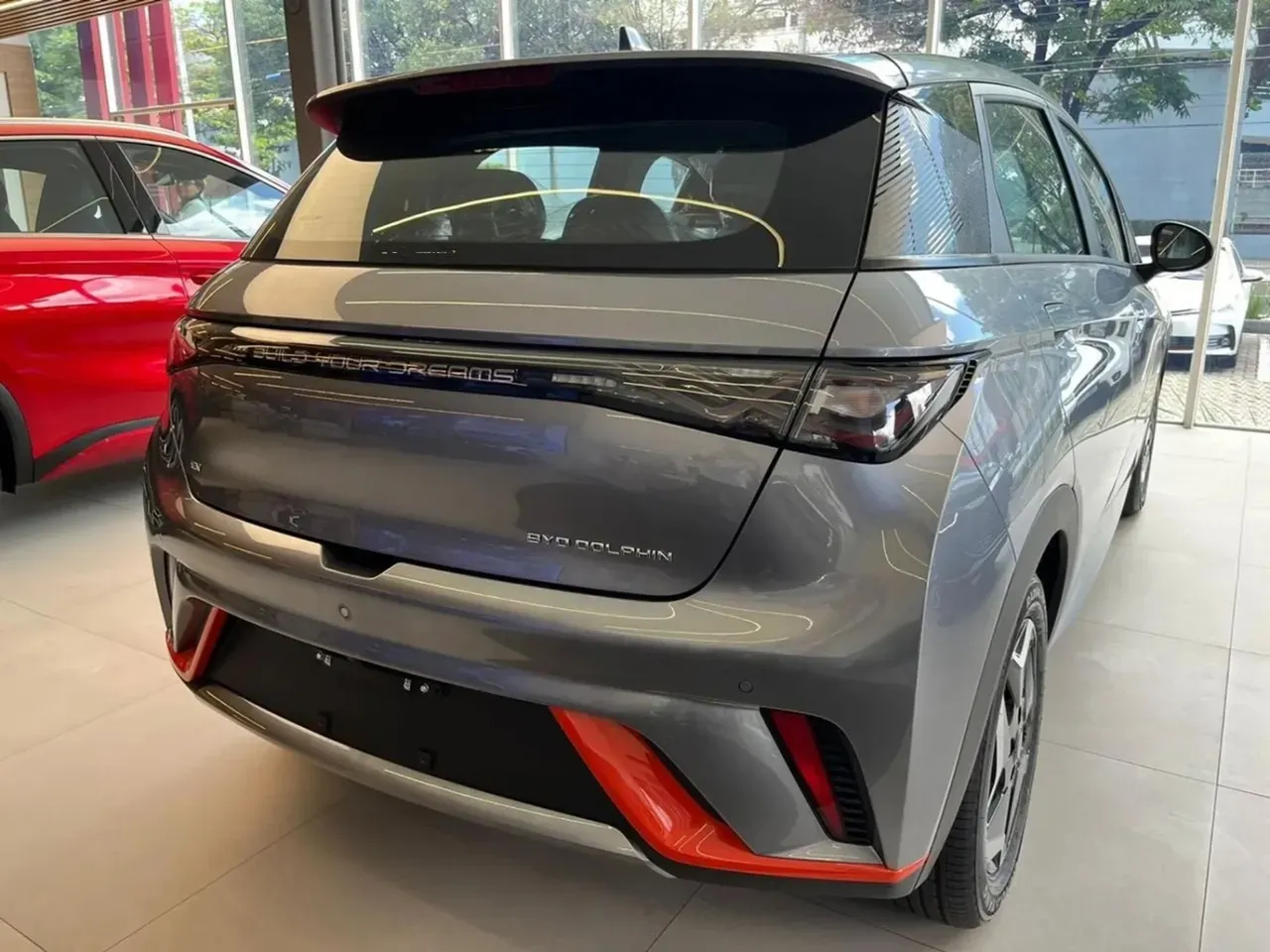 BYD Dolphin - Imagem 3