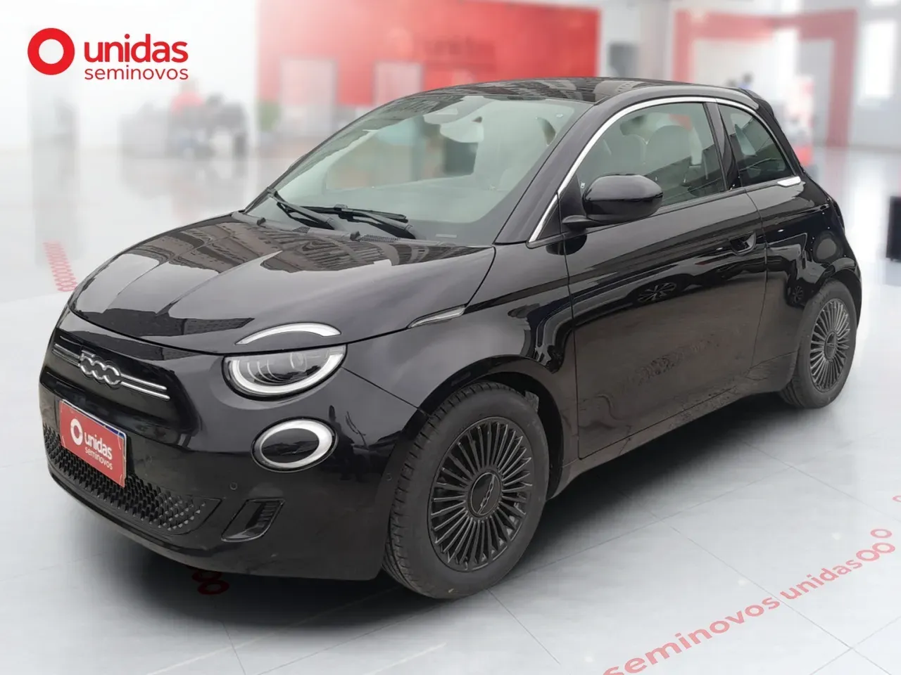 Fiat 500e - Imagem 3
