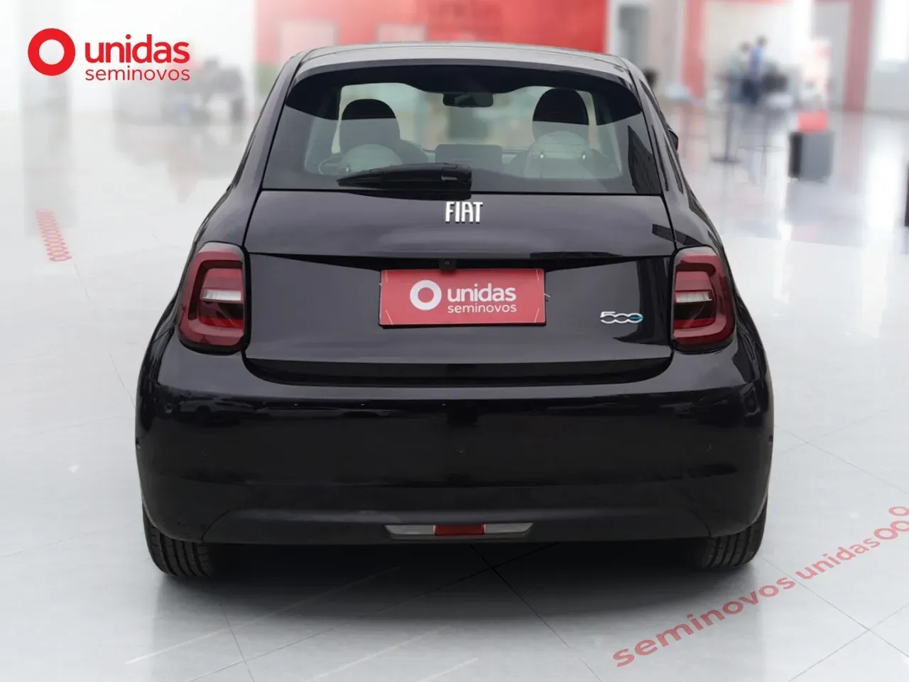 Fiat 500e - Imagem 6