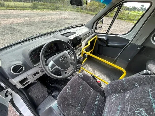 JAC Iev20 - Imagem 8