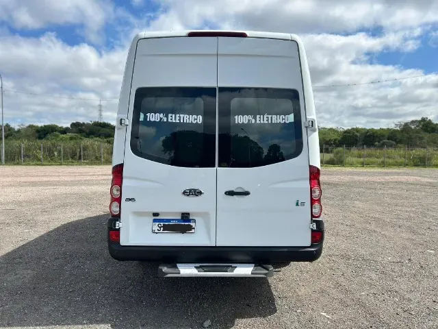 JAC Iev20 - Imagem 4