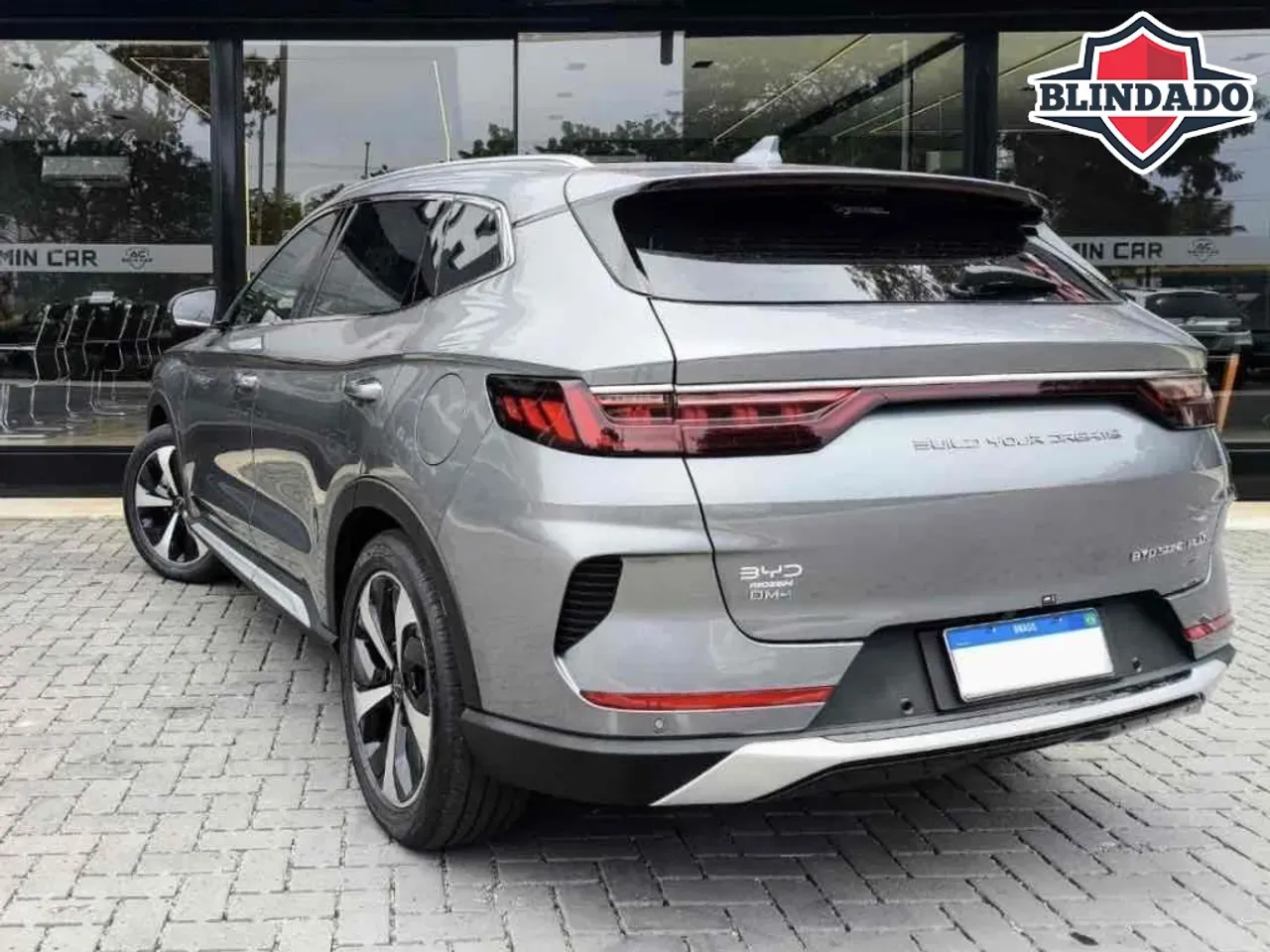 BYD Song Pro - Imagem 3