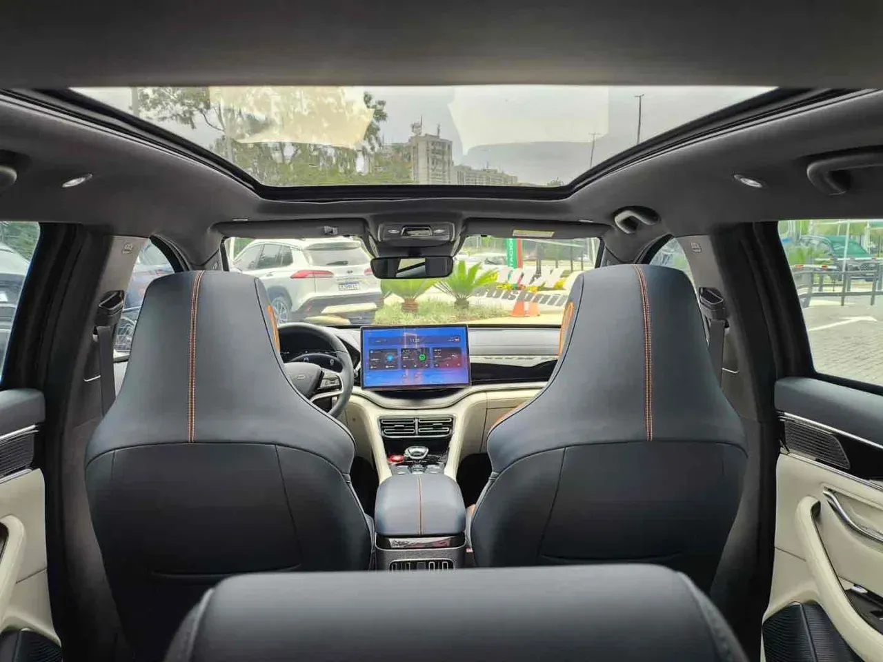 BYD Song Pro - Imagem 7