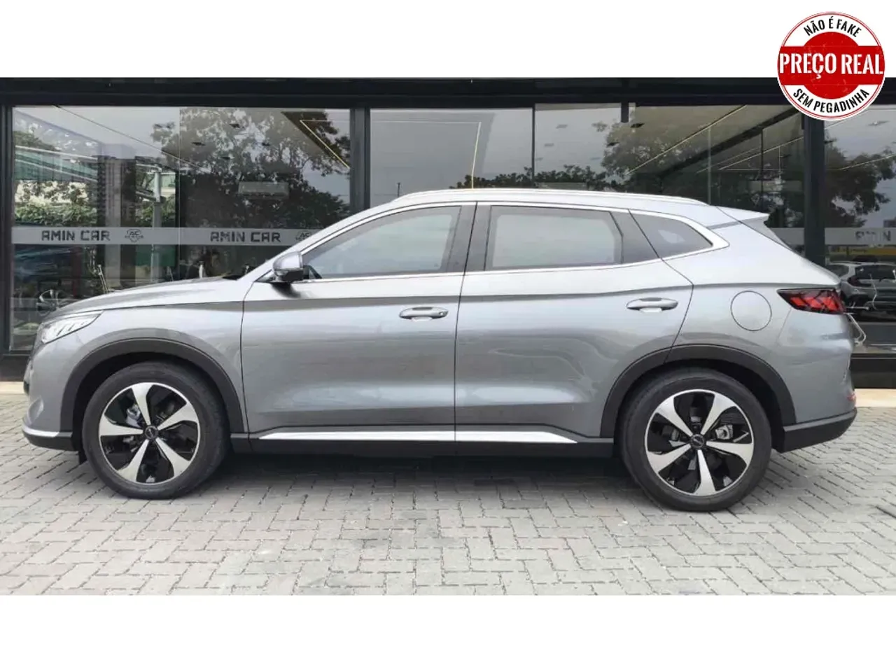 BYD Song Pro - Imagem 2