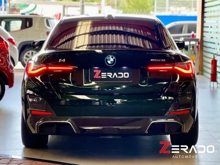 BMW I4 Edrive35 - Imagem 5