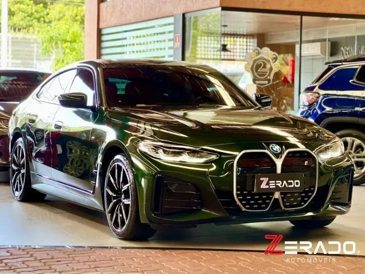 BMW I4 Edrive35 - Imagem 3