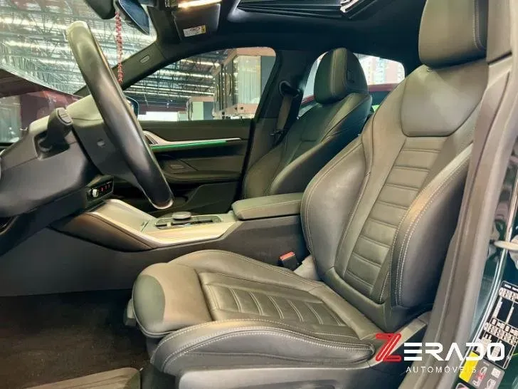 BMW I4 Edrive35 - Imagem 11