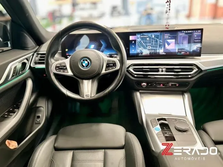 BMW I4 Edrive35 - Imagem 8