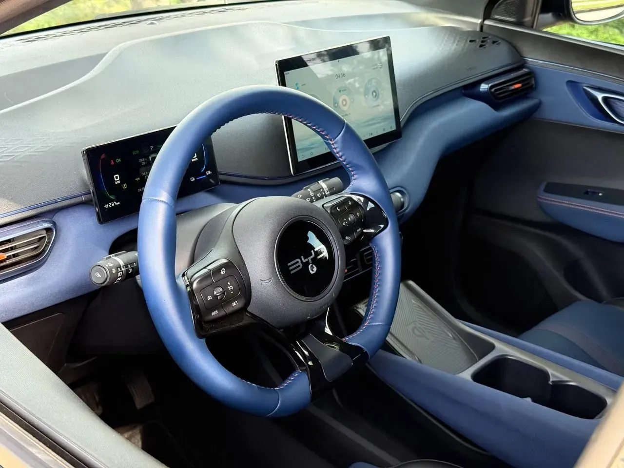 BYD Dolphin - Imagem 5