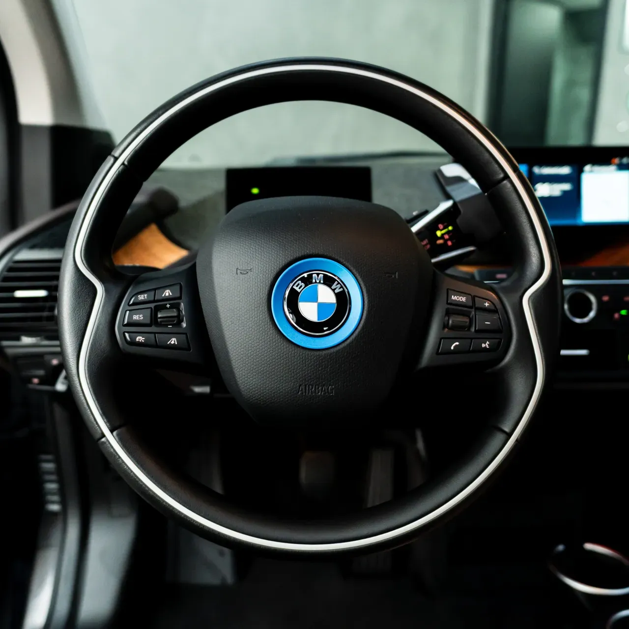 BMW I3 - Imagem 14