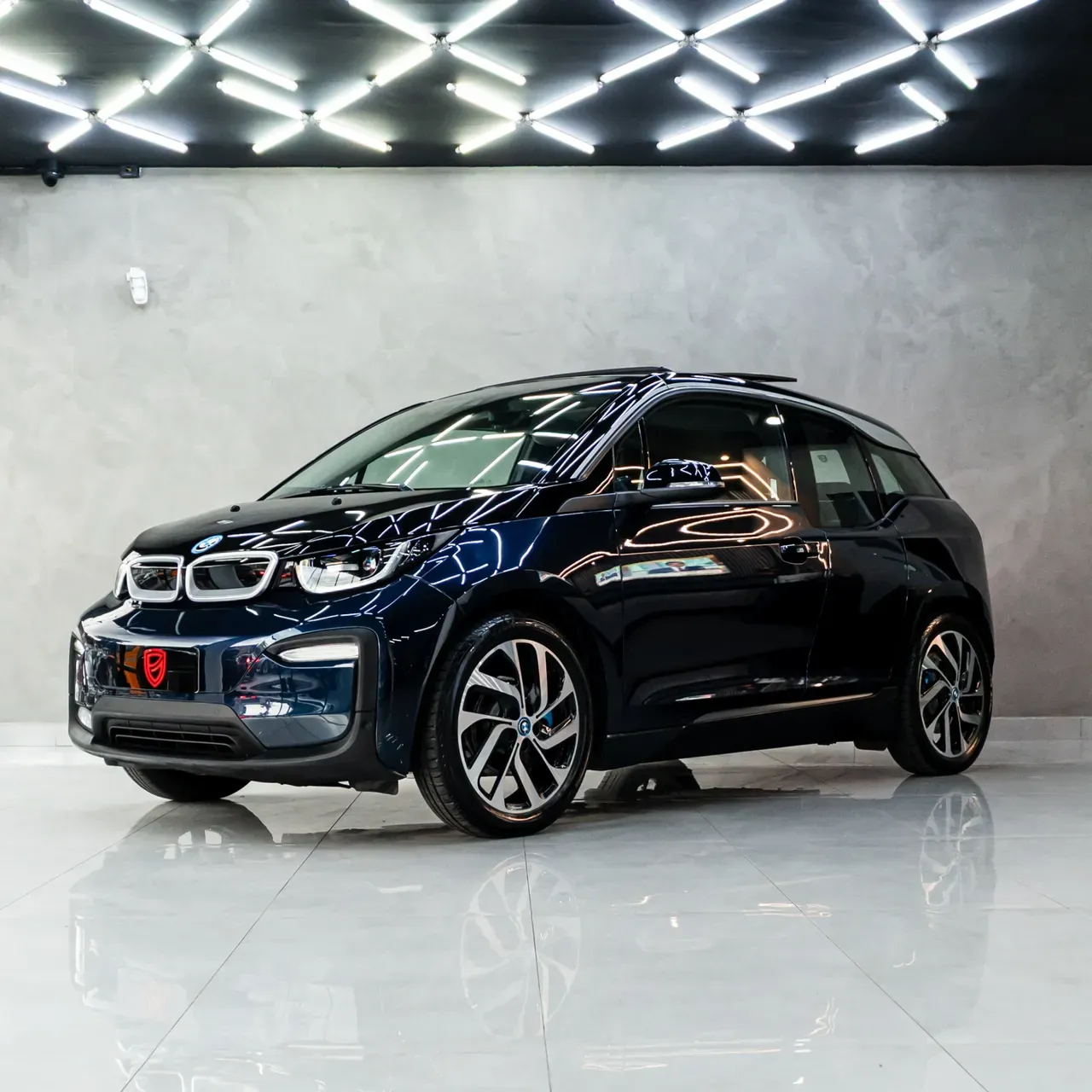 BMW I3 - Imagem 15