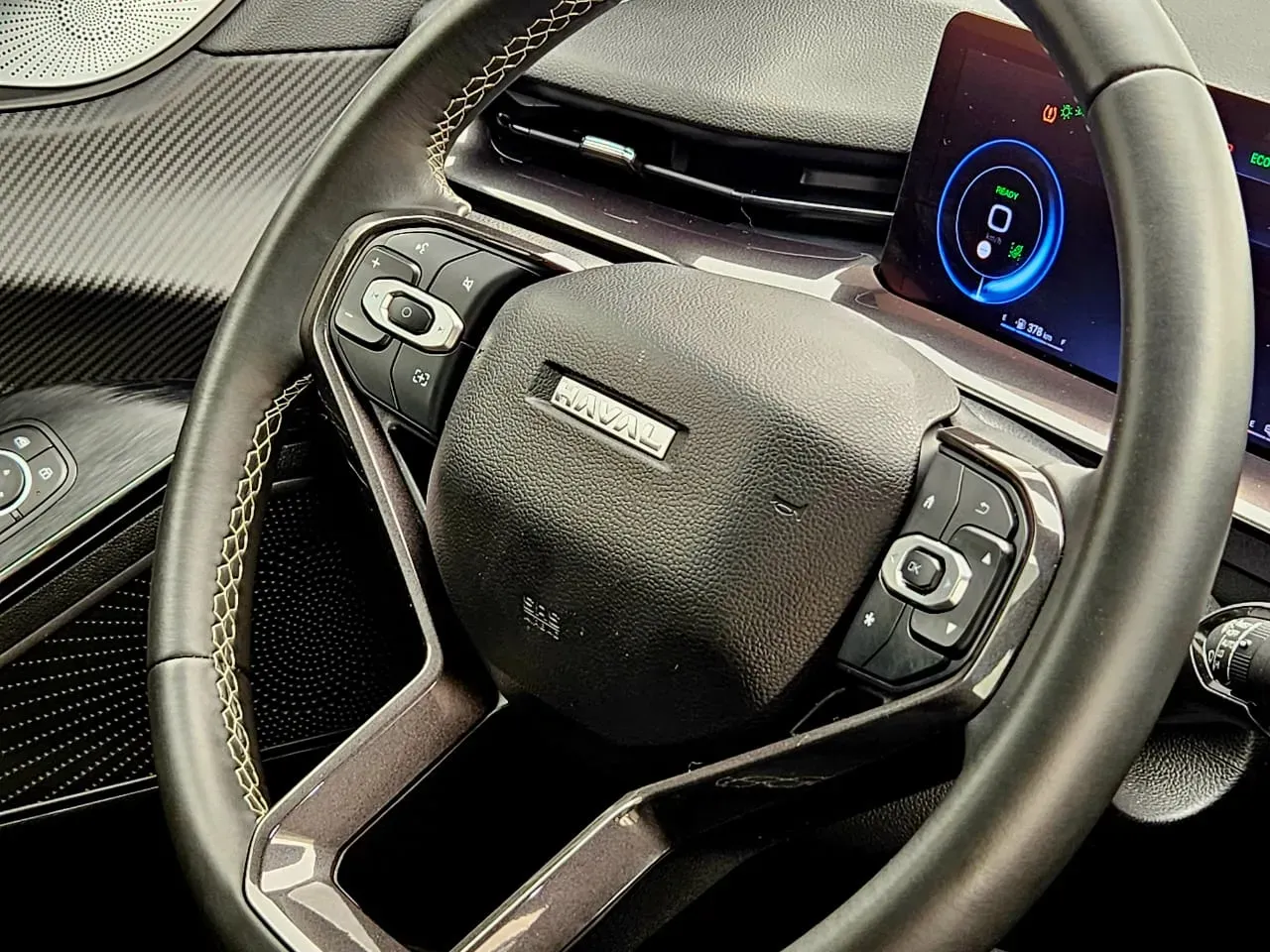 Changan Deepal E07 - Imagem 9