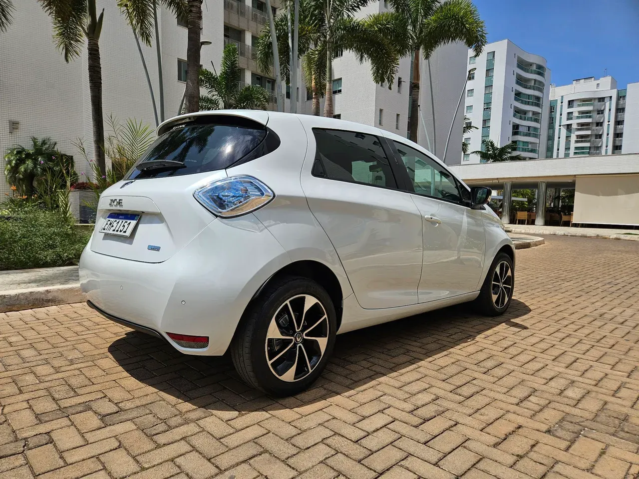Renault Zoe Z.e. - Imagem 5
