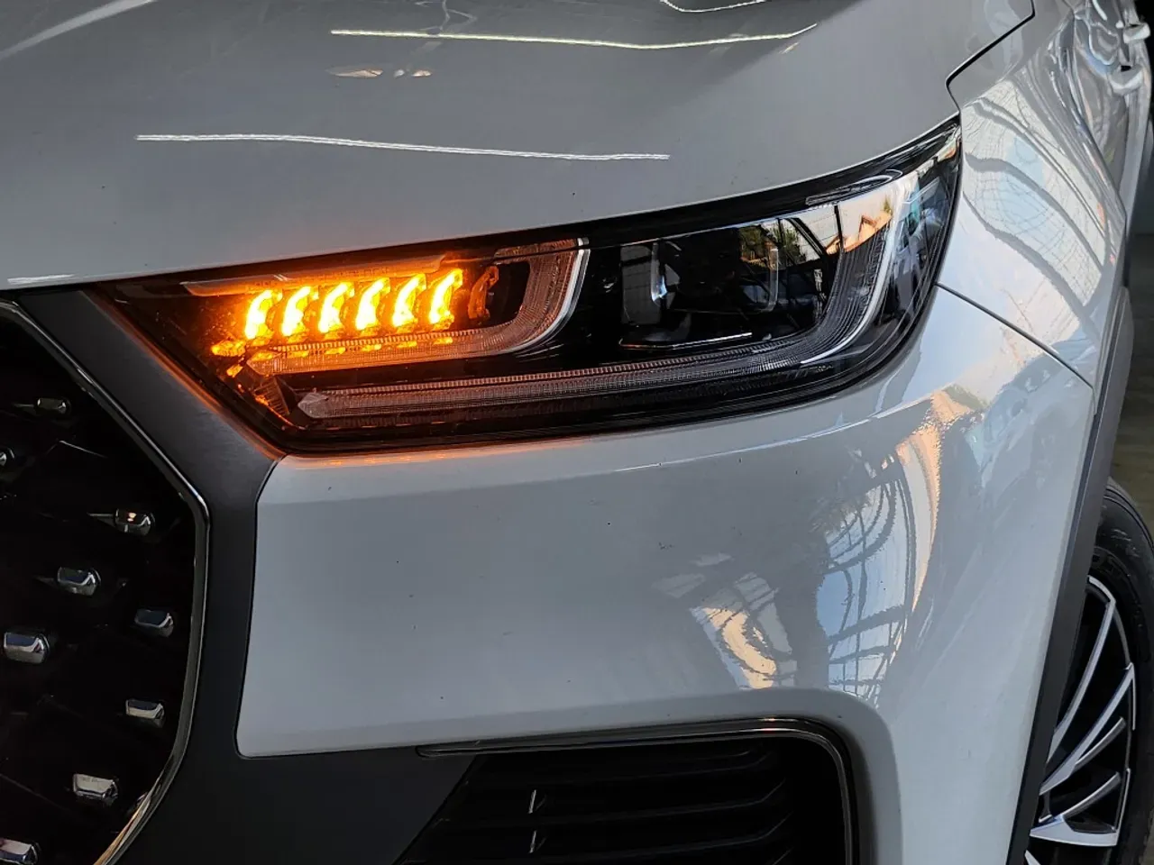 Chery Tiggo 8 Pro Plug-in Hybrid - Imagem 2