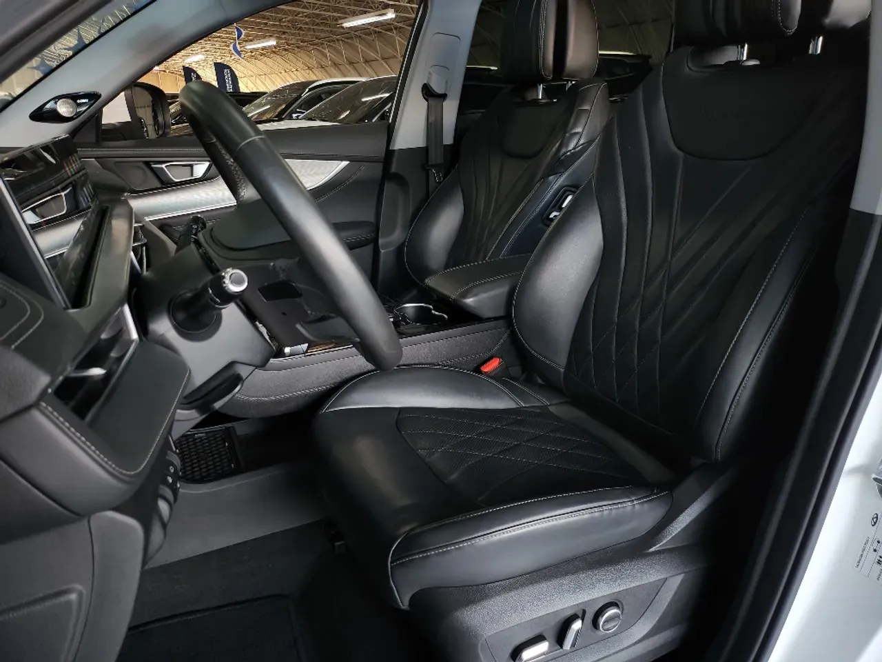 Chery Tiggo 8 Pro Plug-in Hybrid - Imagem 6