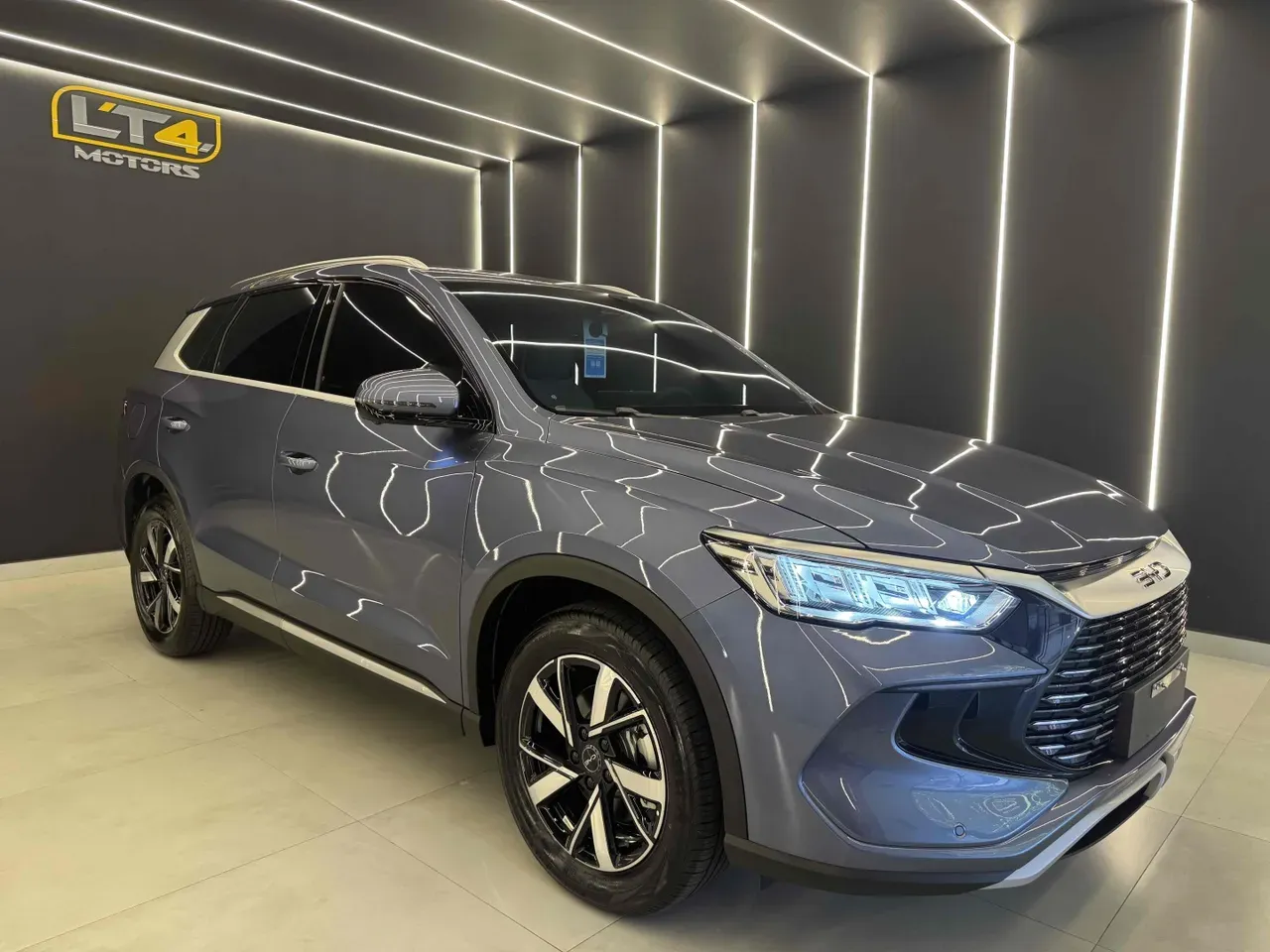 BYD Song Pro Dm-i Plug-in Hybrid - Imagem 2