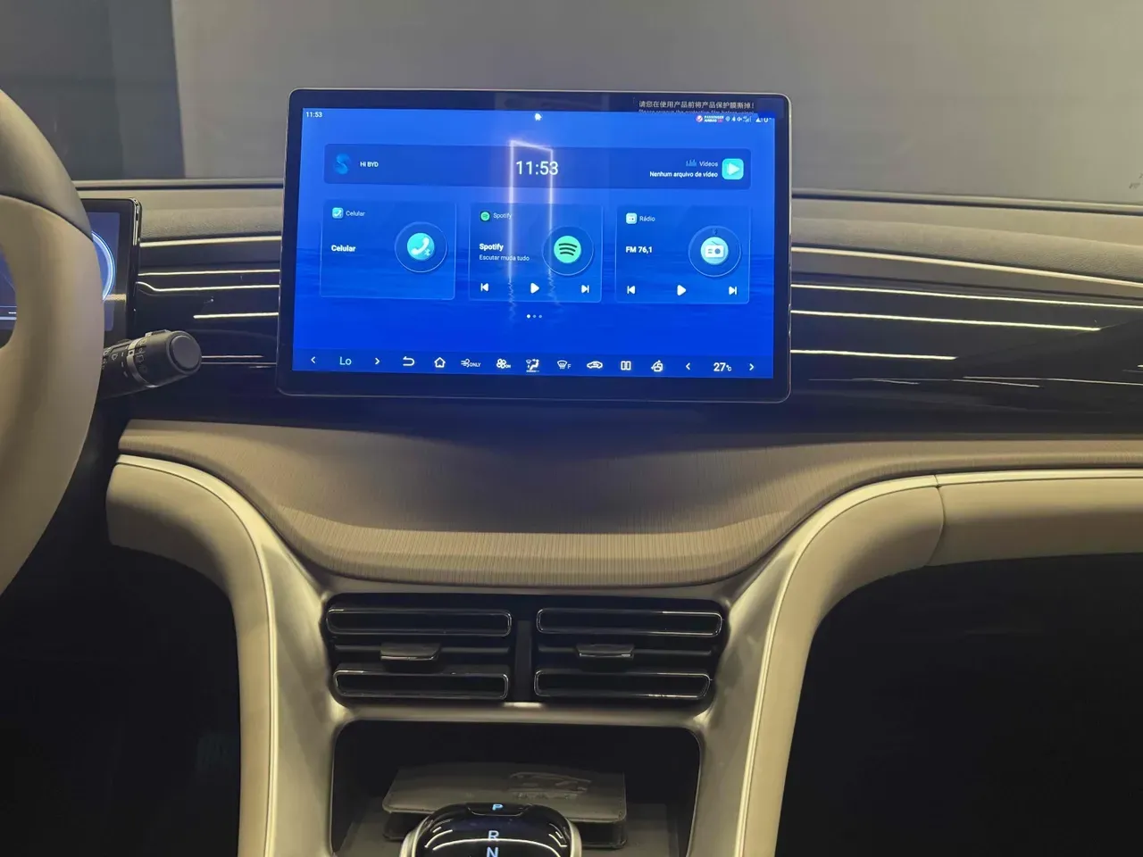 BYD Song Pro Dm-i Plug-in Hybrid - Imagem 16