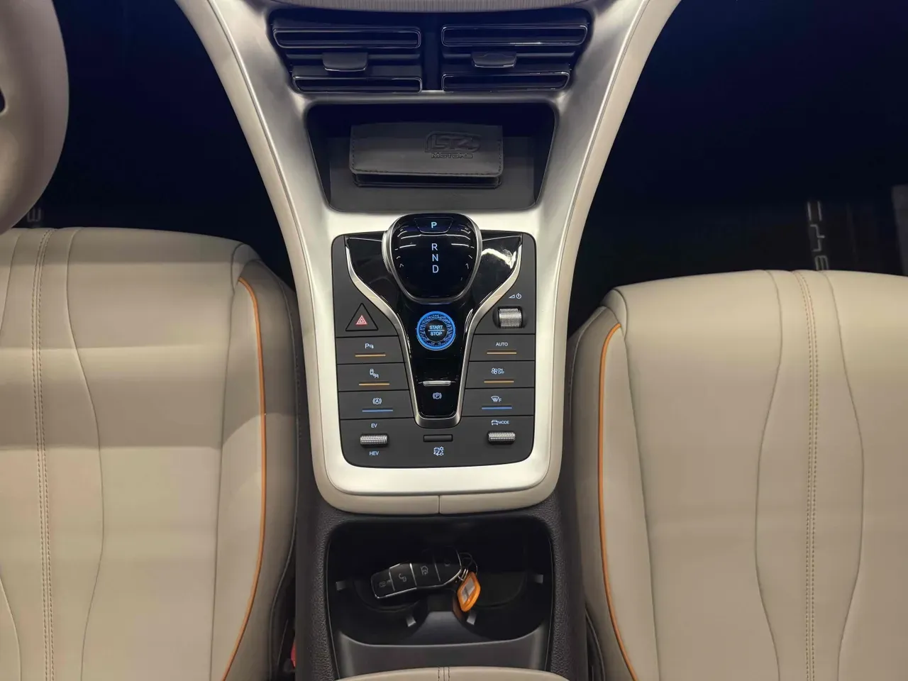 BYD Song Pro Dm-i Plug-in Hybrid - Imagem 15