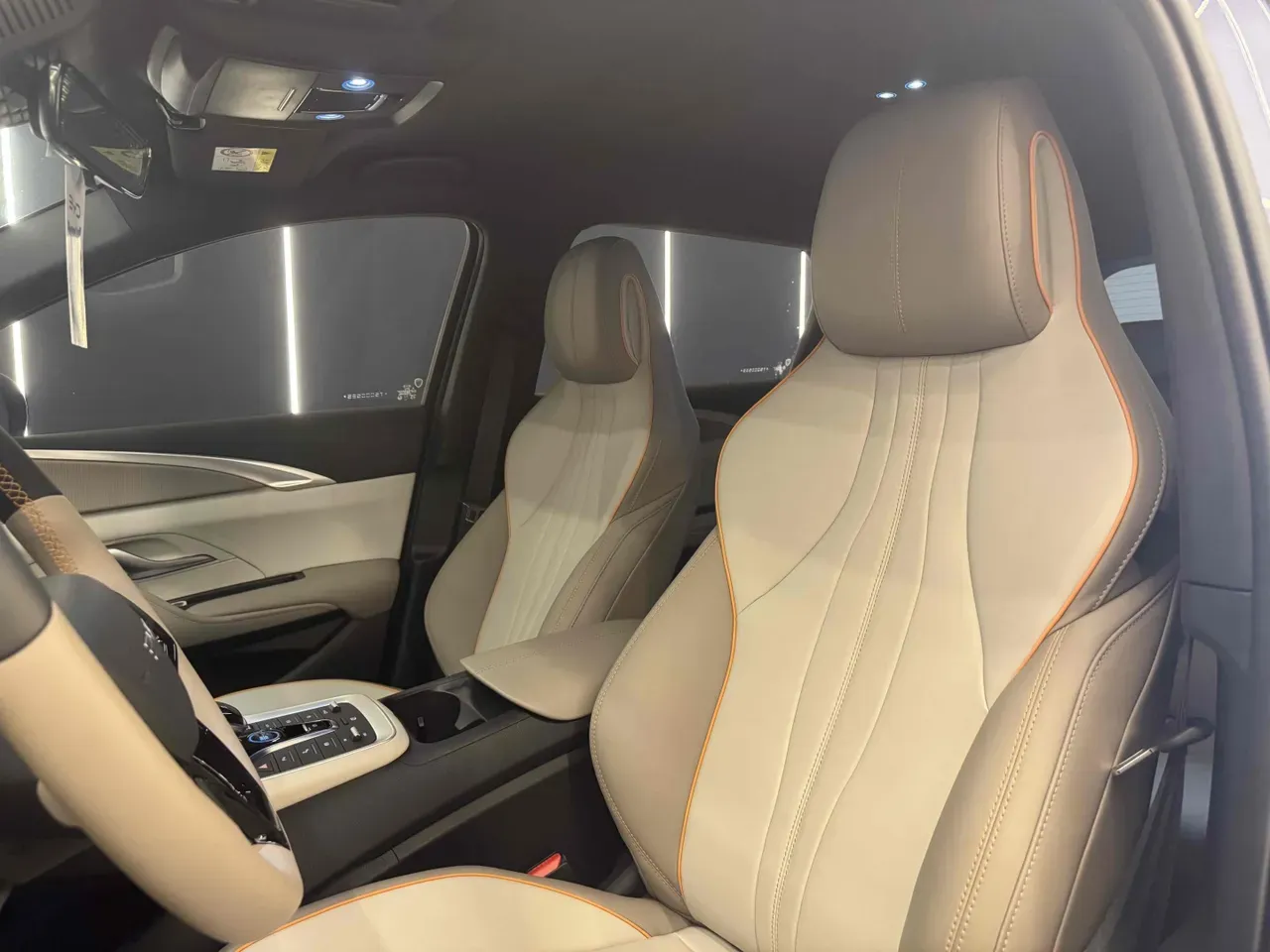 BYD Song Pro Dm-i Plug-in Hybrid - Imagem 11