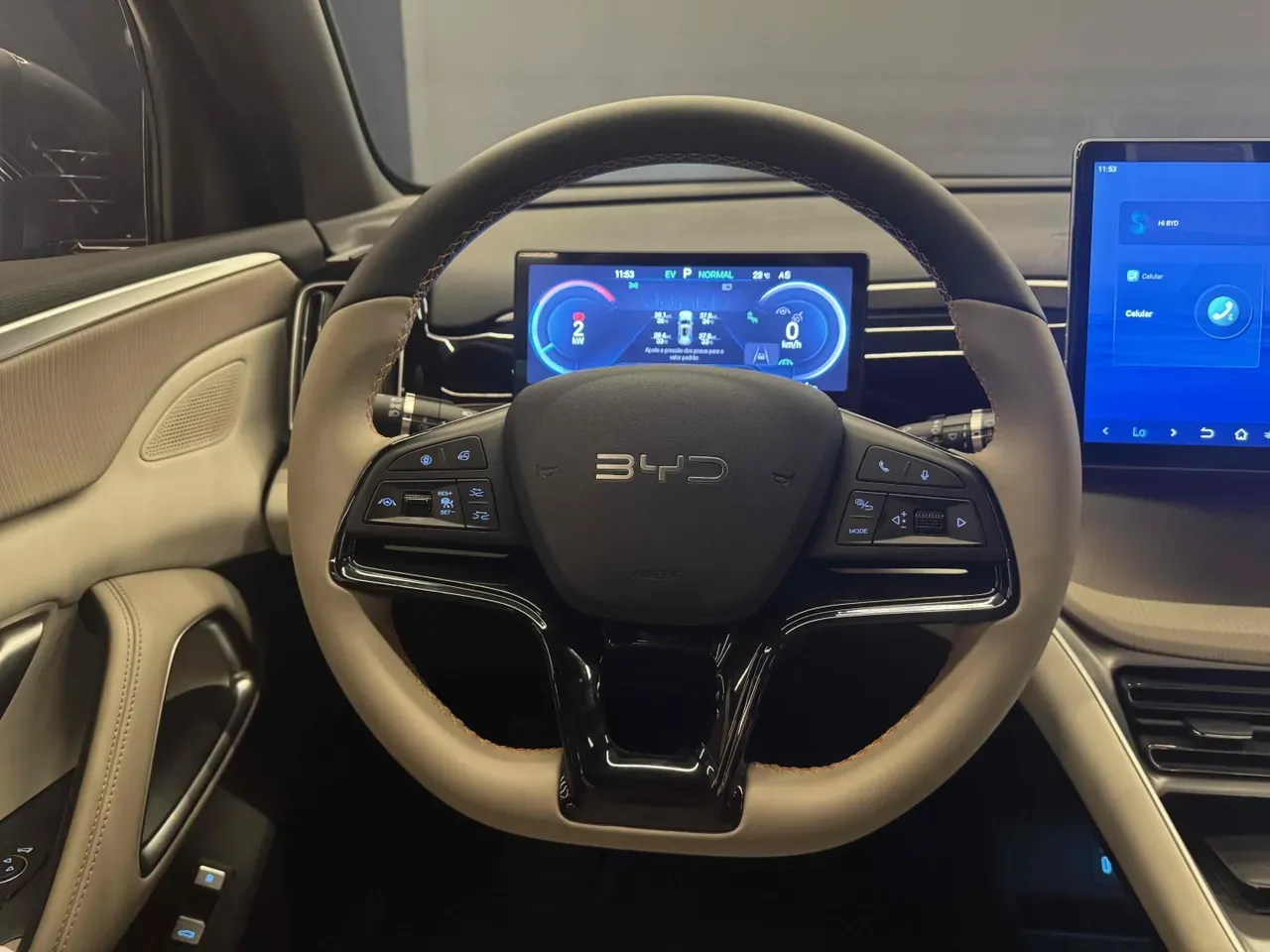 BYD Song Pro Dm-i Plug-in Hybrid - Imagem 14