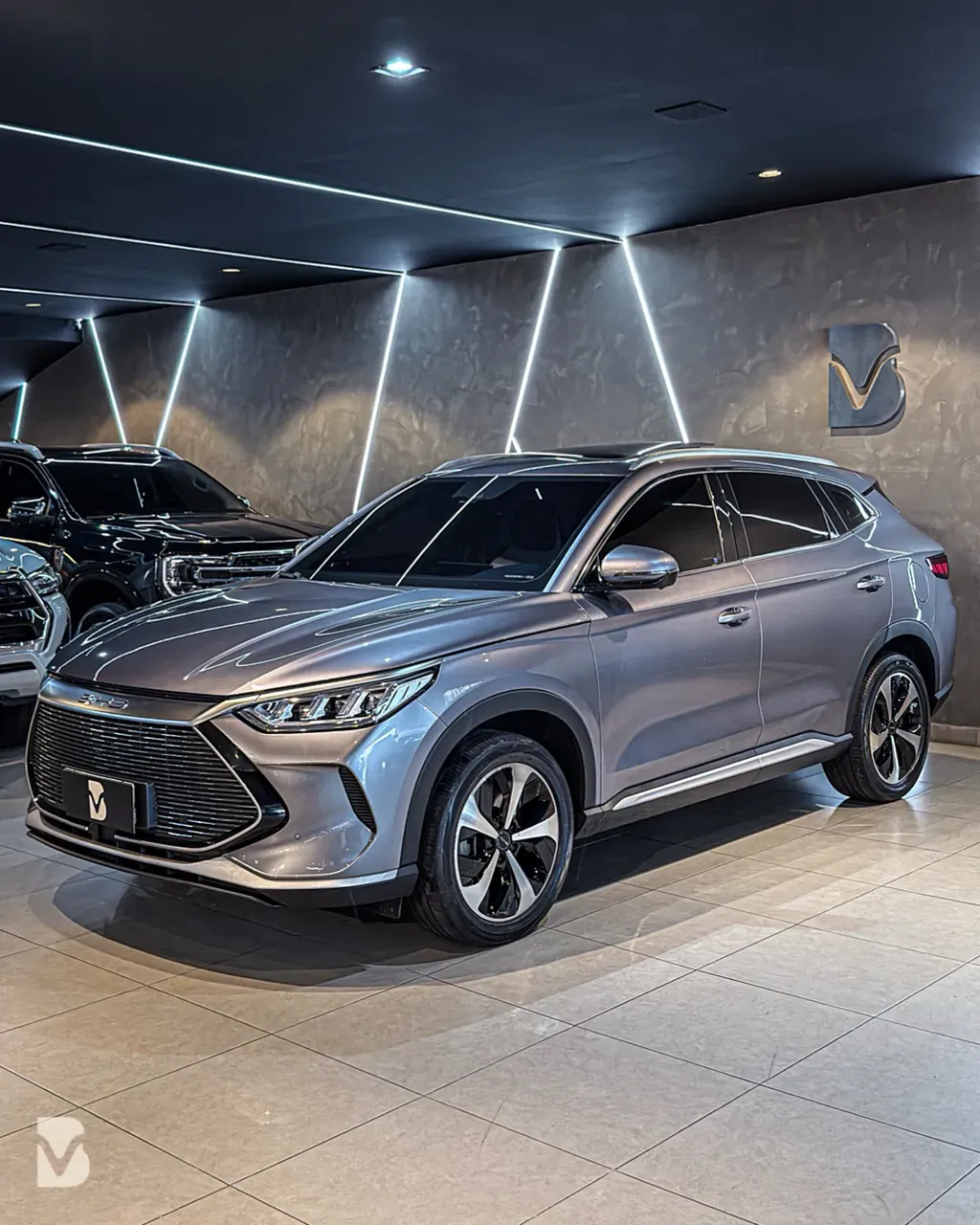 BYD Song Plus - Imagem 4