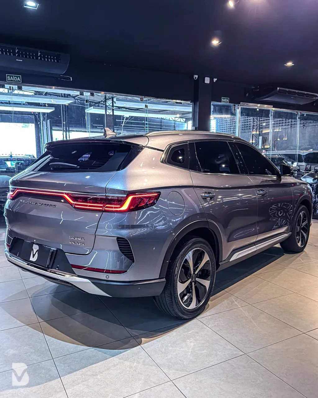 BYD Song Plus - Imagem 8