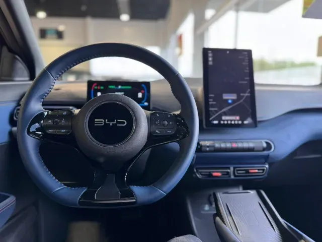 BYD Dolphin Mini - Imagem 2