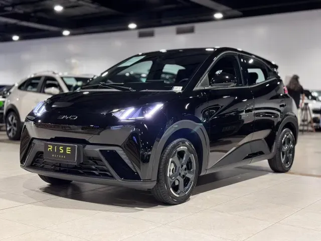 BYD Dolphin Mini - Imagem 8