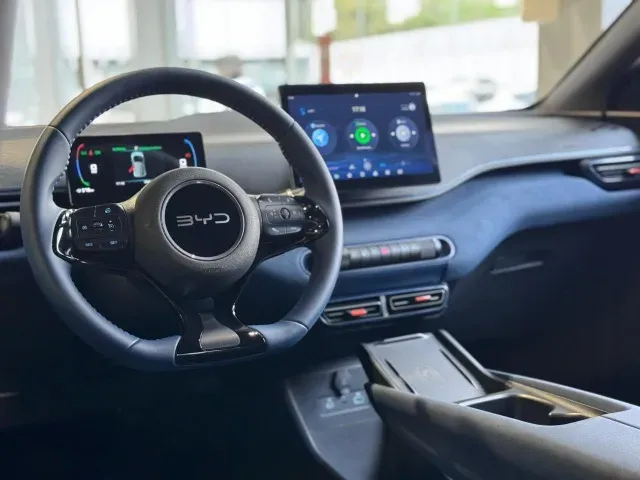 BYD Dolphin Mini - Imagem 9