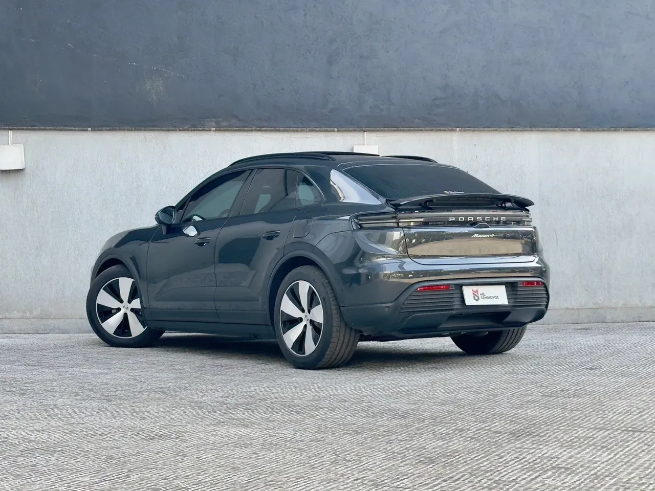 Porsche Macan - Imagem 3