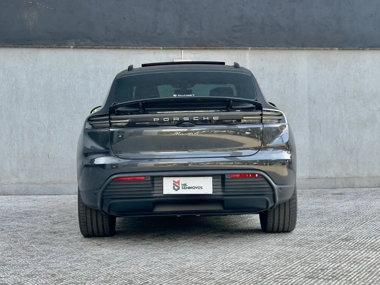 Porsche Macan - Imagem 6