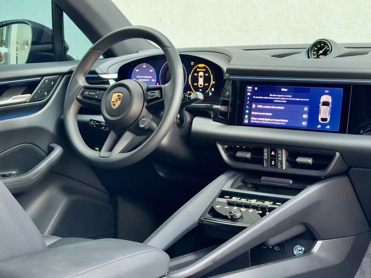 Porsche Macan - Imagem 10