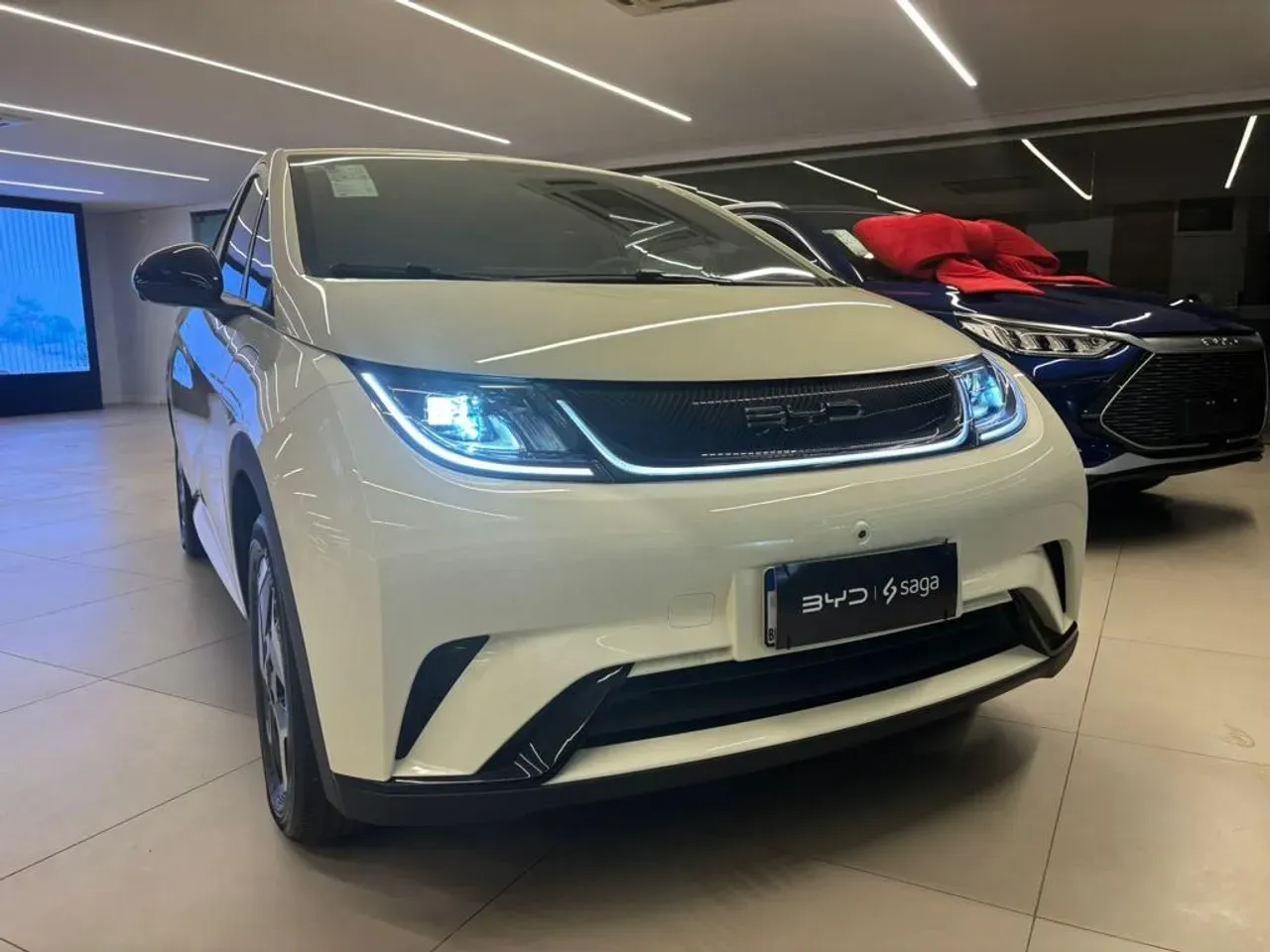 BYD Dolphin - Imagem 3