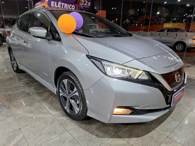 Nissan Leaf - Imagem 4