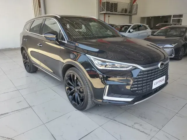 BYD Tang - Imagem 2
