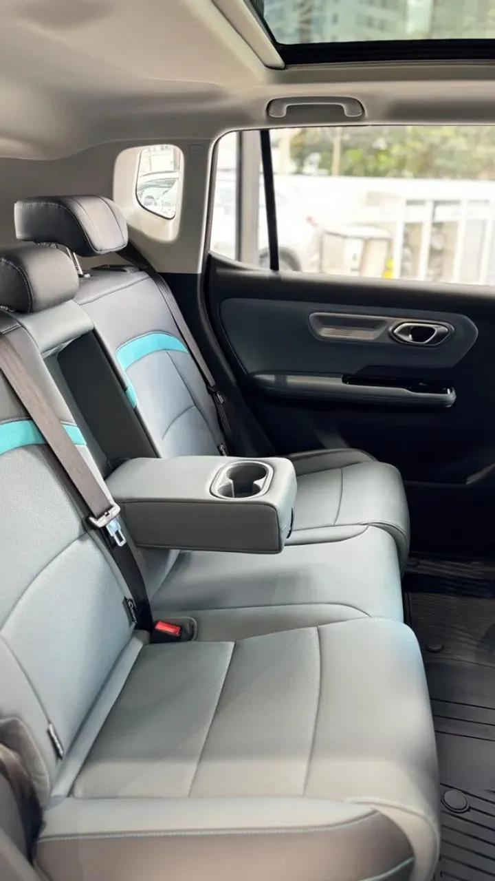 Gac Aion Y - Imagem 11