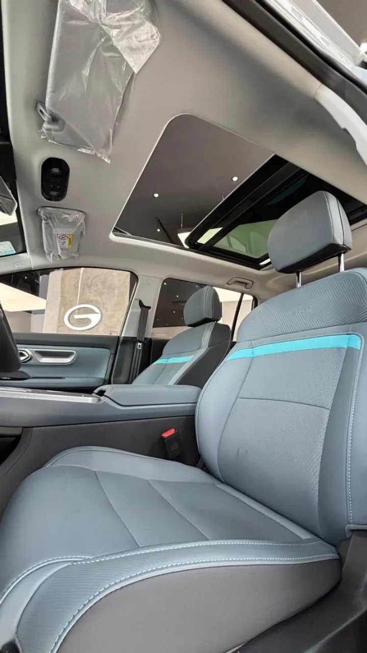 Gac Aion Y - Imagem 15