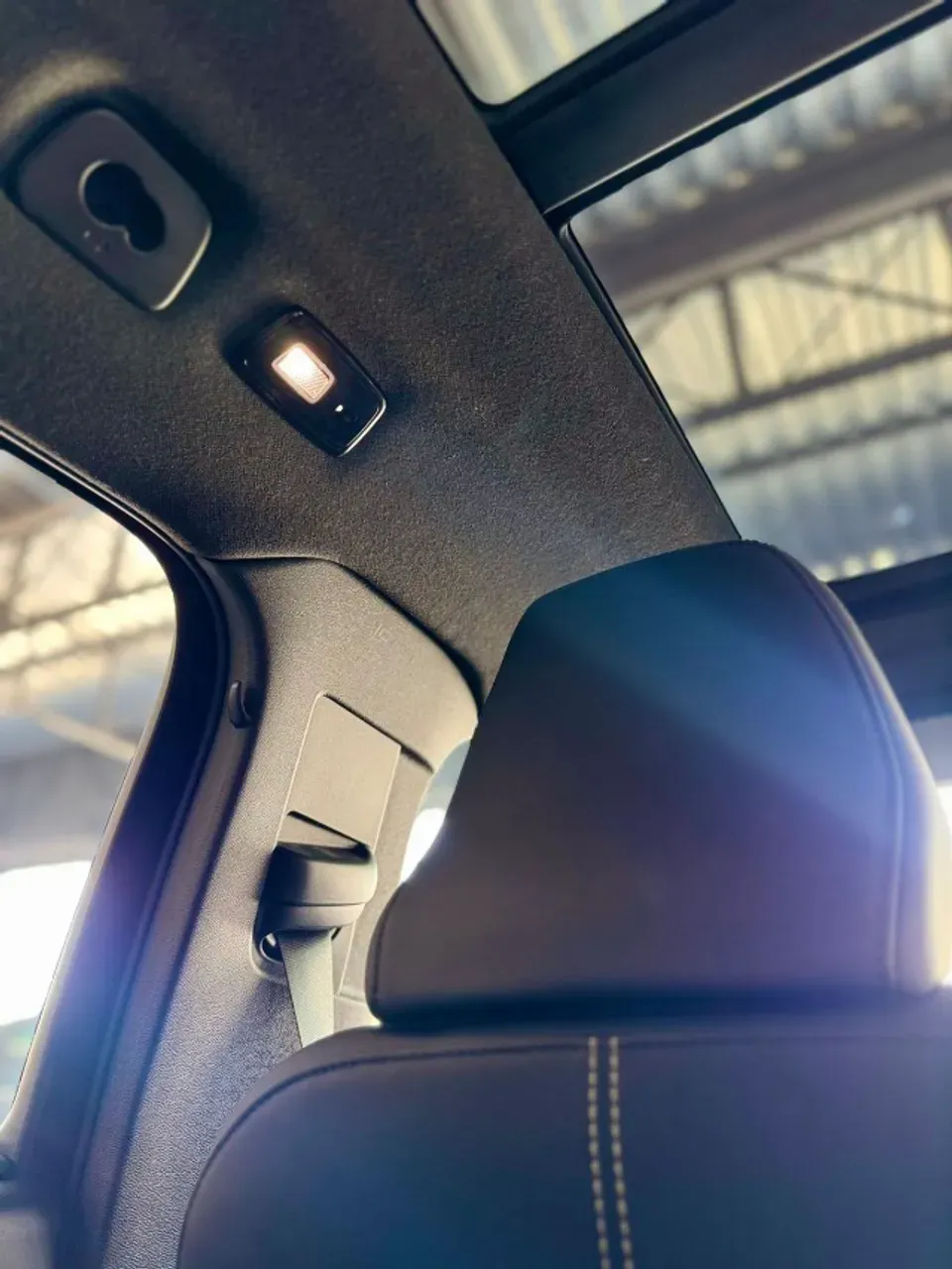 Volvo XC40 Recharge - Imagem 19