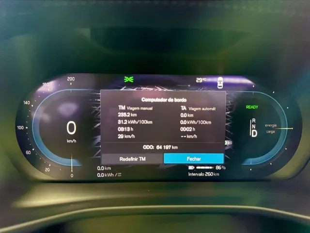 Volvo XC40 Recharge - Imagem 15