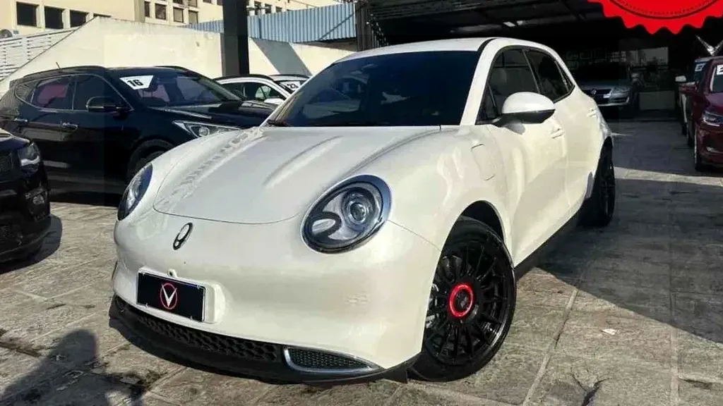 Foto de um gwm ora 03