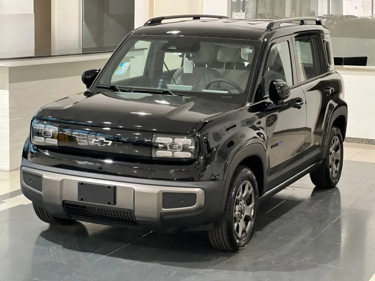 Chevrolet Spark EV - Imagem 2