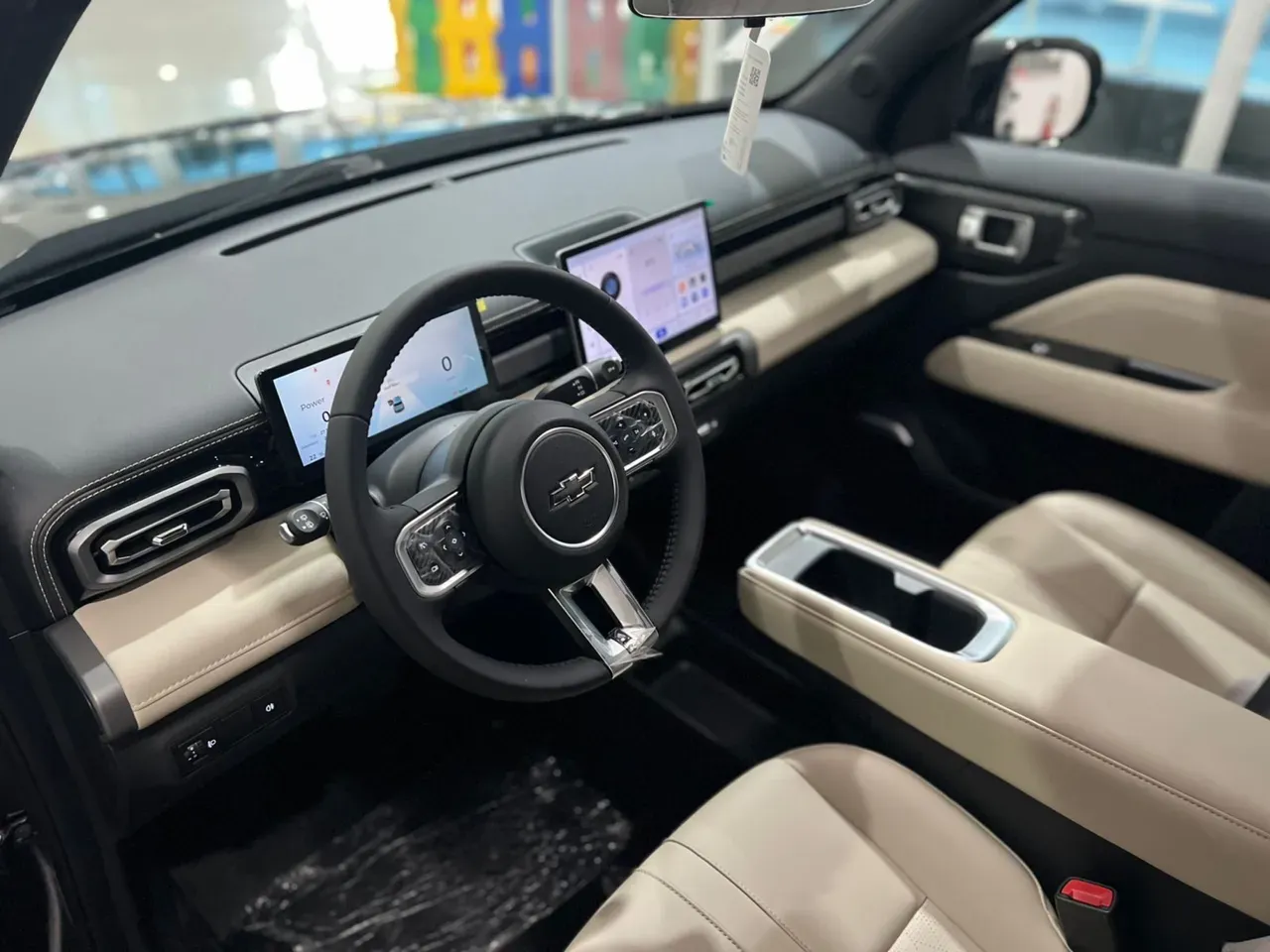 Chevrolet Spark EV - Imagem 7