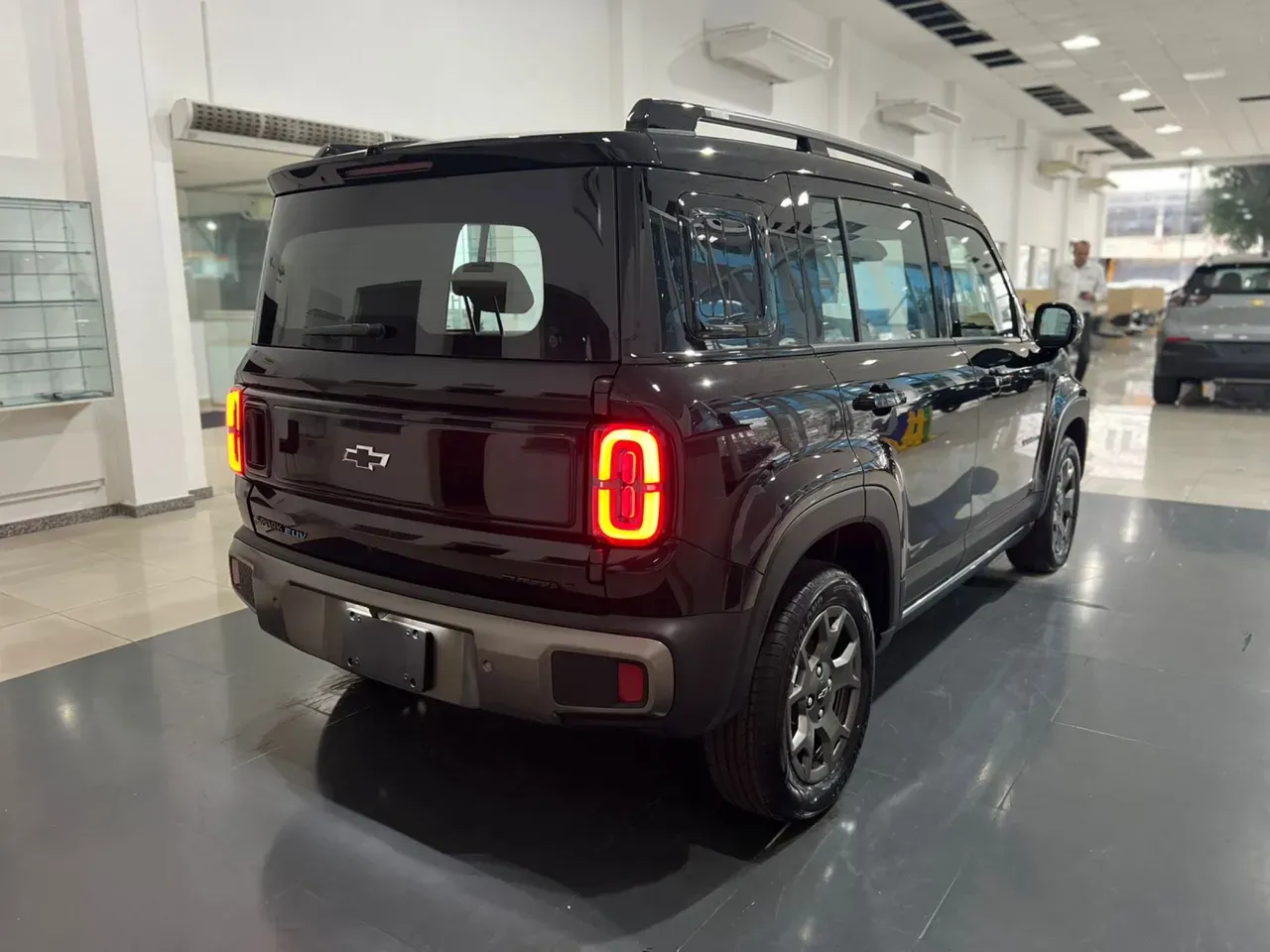 Chevrolet Spark EV - Imagem 4