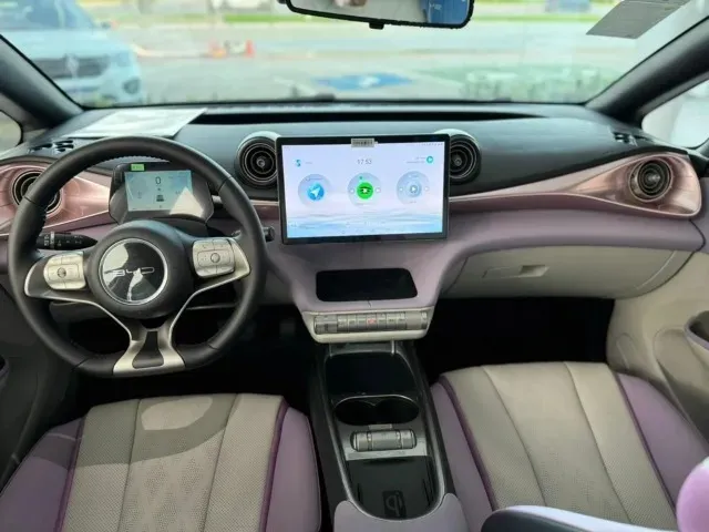 BYD Dolphin Plus - Imagem 8