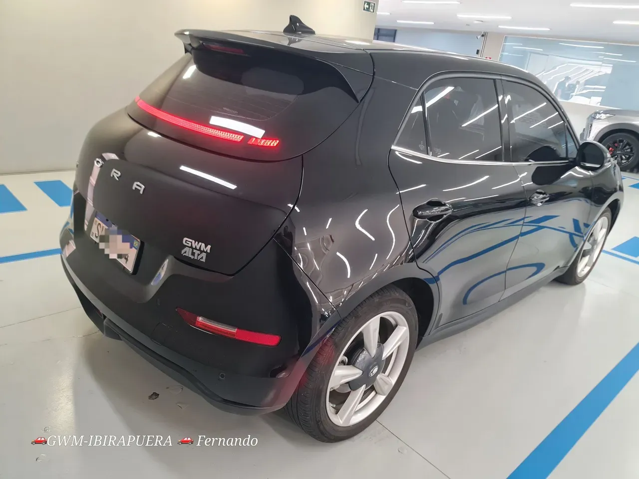 GWM Ora 03 - Imagem 7