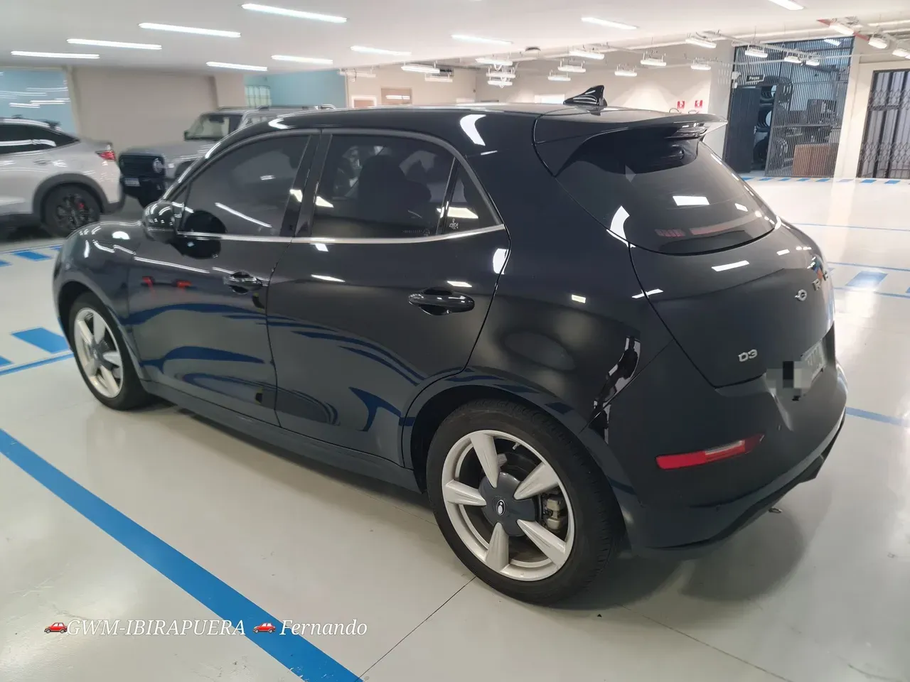 GWM Ora 03 - Imagem 5