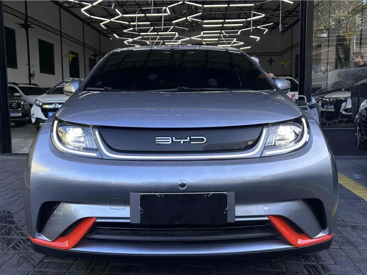 BYD Dolphin - Imagem 2