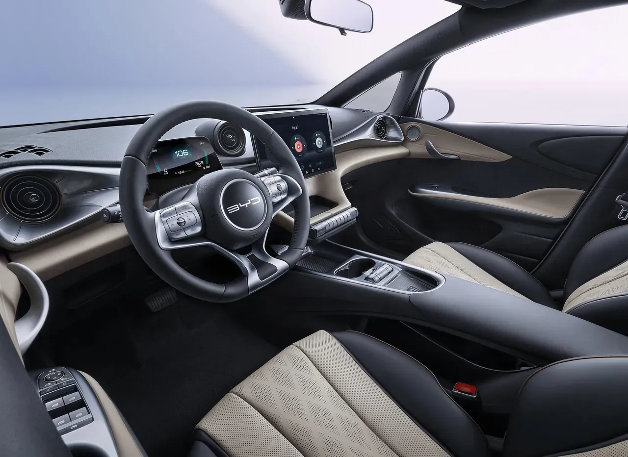 BYD Dolphin - Imagem 2